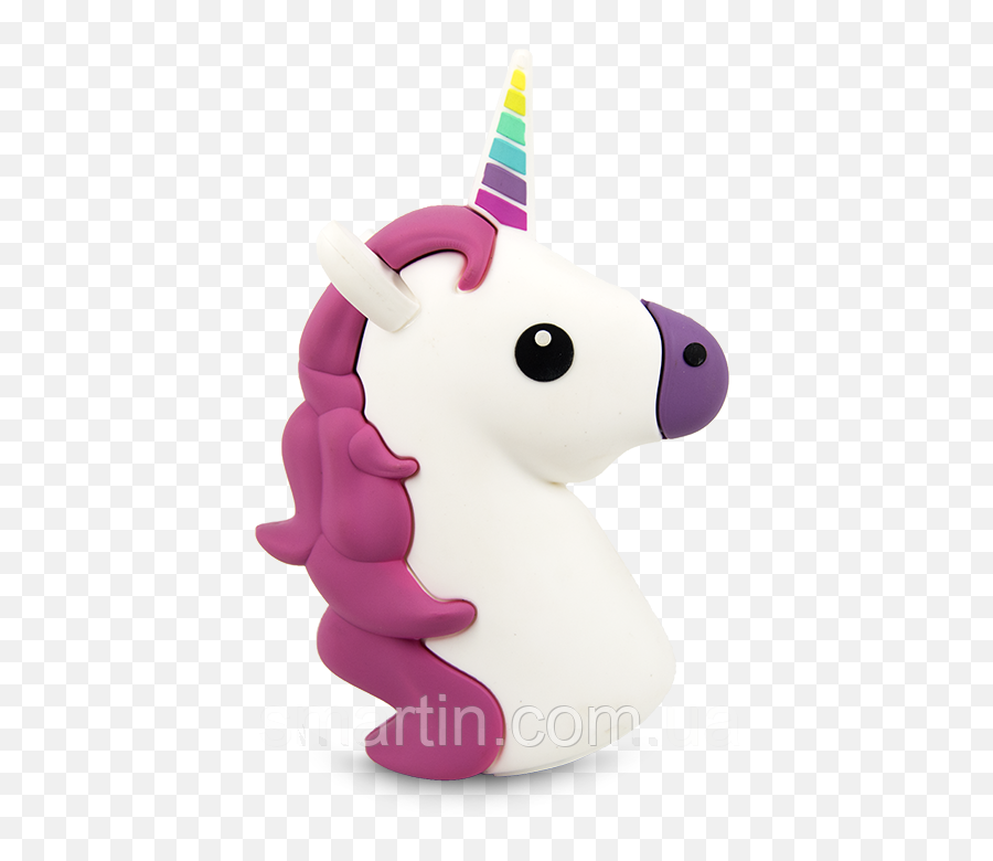 Emoji Powerbank Unicorn,Poteble Charger Emoji