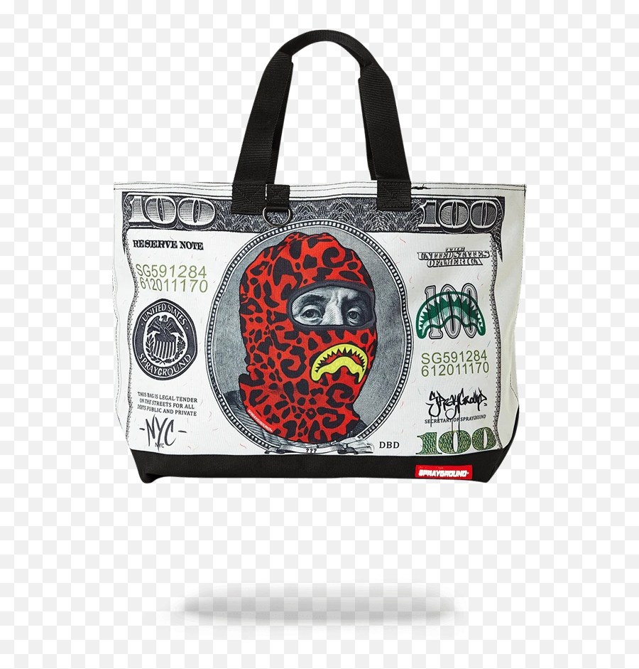 Sprayground Tote Cheap Online - Sprayground Totes Emoji,Emoticon Hunnid