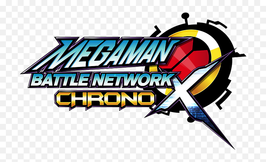 Chrono X - Megaman Battle Network Chorno X Emoji,Battle Network 5 Emotion