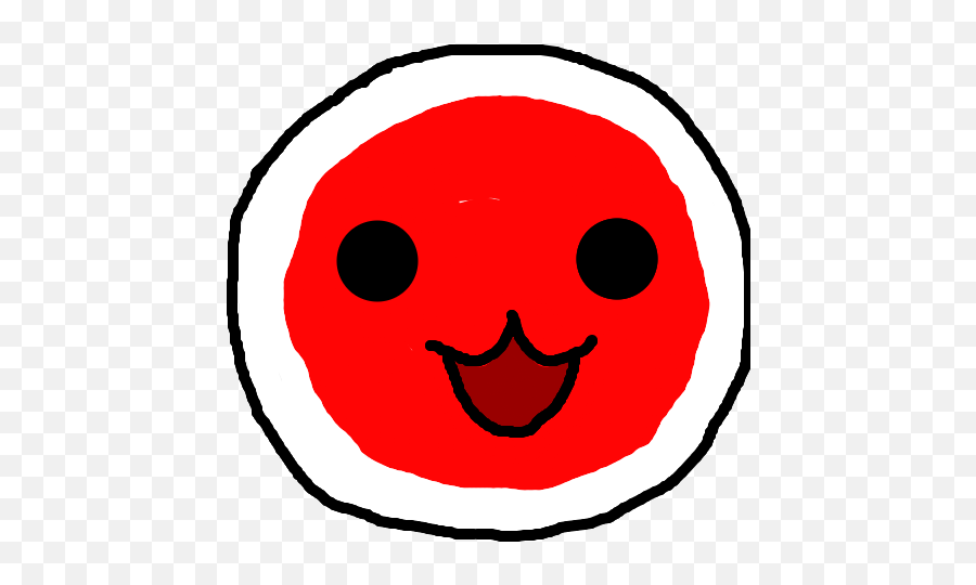 Layer - Happy Emoji,Taiko Emoticon
