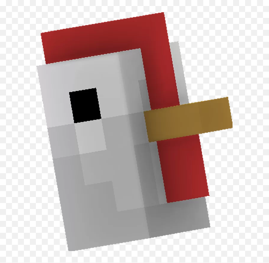 Chickens Reimagined Minecraft Texture Pack - Vertical Emoji,Facebook Emotions Chickens