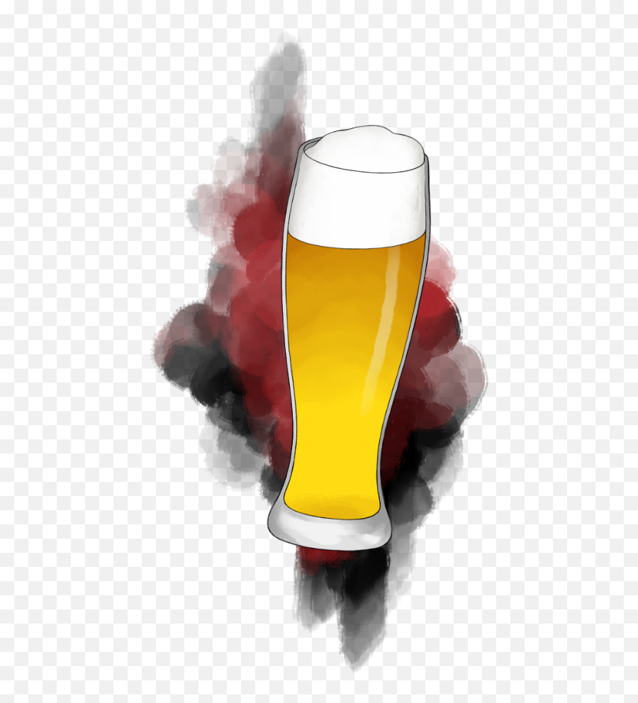 The Beer And The Glass - Willibecher Emoji,Emojis Drunk With Beer Stein