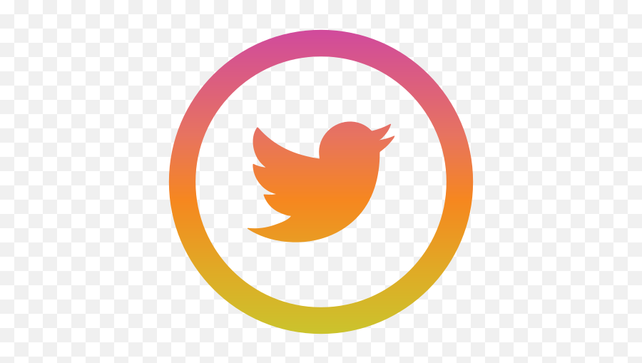Twitter Free Icon Of Redes Sociales - Twitter Logo Emoji,Twitter Messenger Emoticons