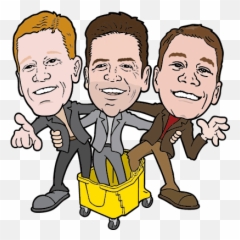 Caricature Pictures Used For Business Logos - Funny Logo Emoji,20 Characture Emotions
