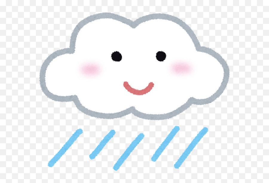 The Best Japanese Weather App And Site U2013 Kuropixel - Happy Emoji,Emotions Clip Cards Weather