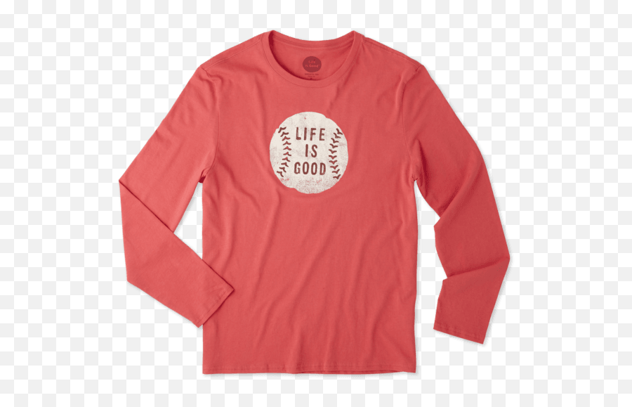 Life Is Good Mens Vintage Longsleeve Shirt Outdoor Emoji,Baby Books Emoji Pictionary Answers