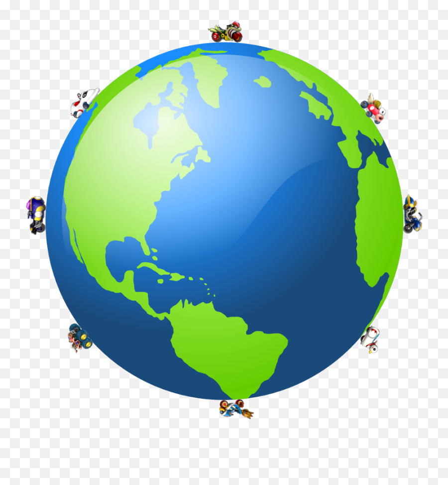 Download Earth - Globe Clipart Png Image With No Background Law Order And Civil Rights Emoji,Earth Emoji Png