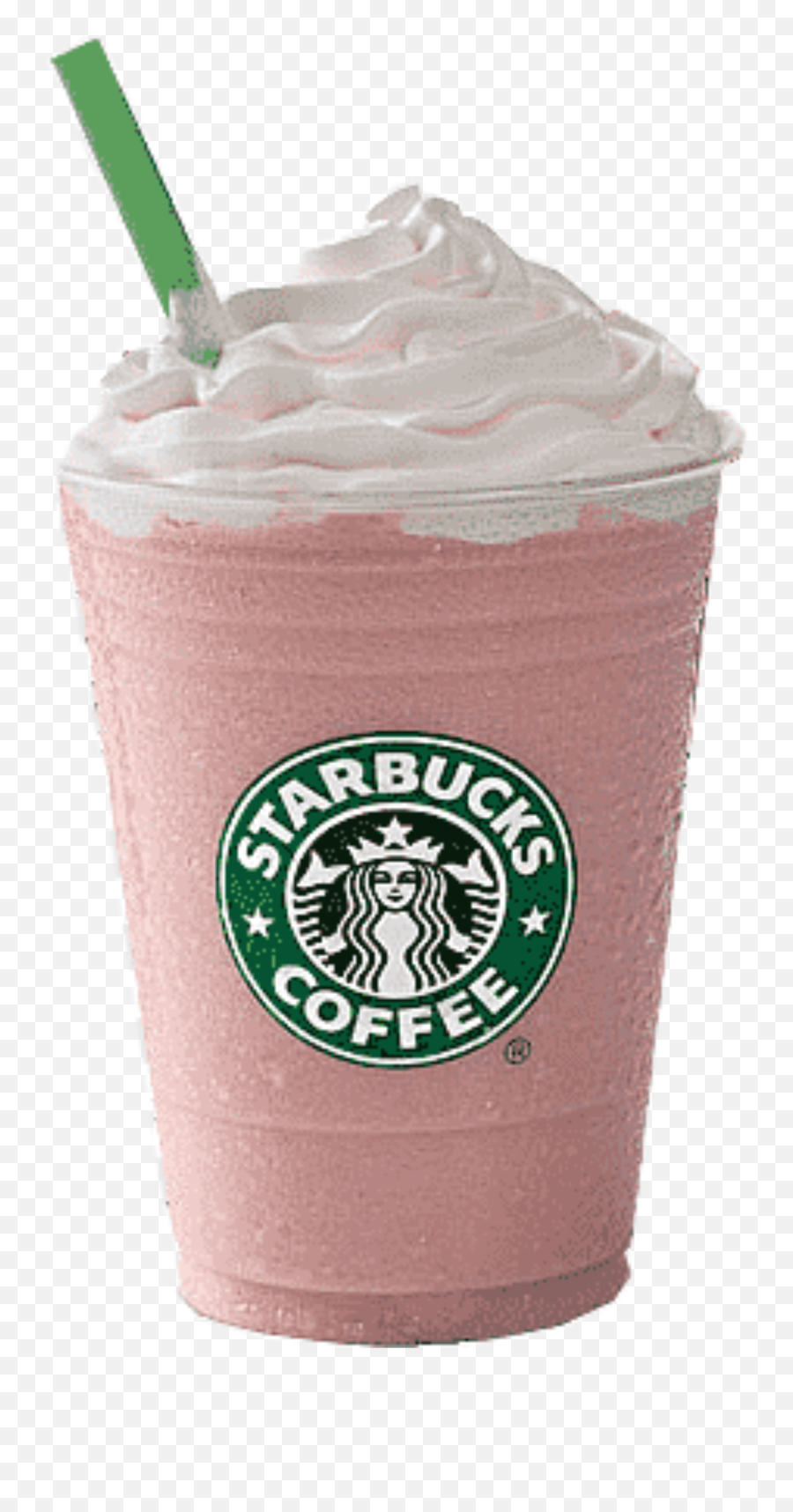 The Most Edited - Starbucks Emoji,Chocolate Smoothie Emoji