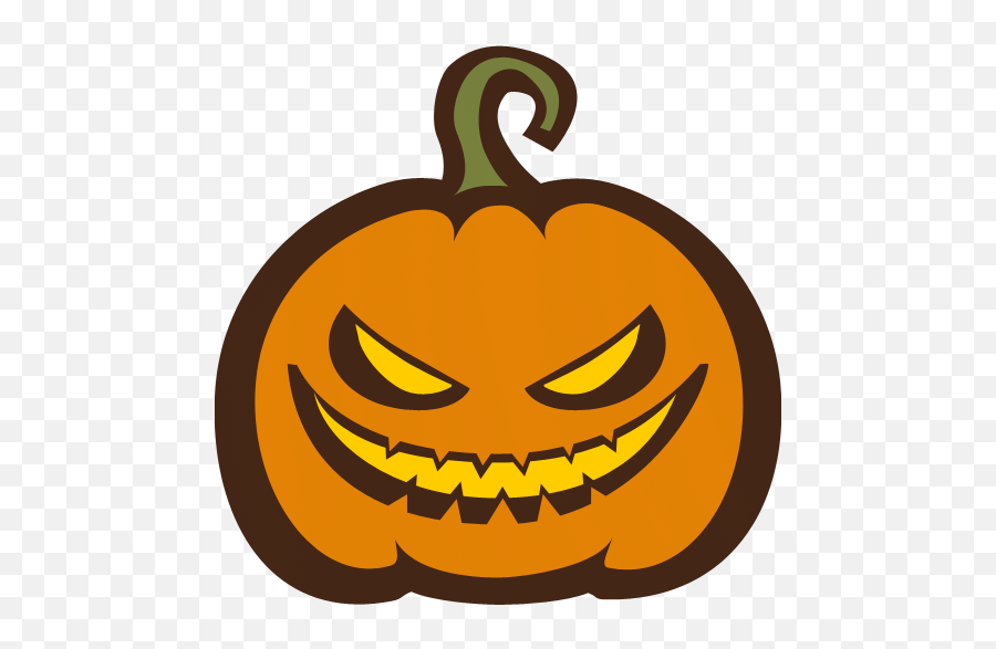 Pumpkin Icon - Halloween Pumpkin Png Hd Emoji,Emoji Carved Pumpkin