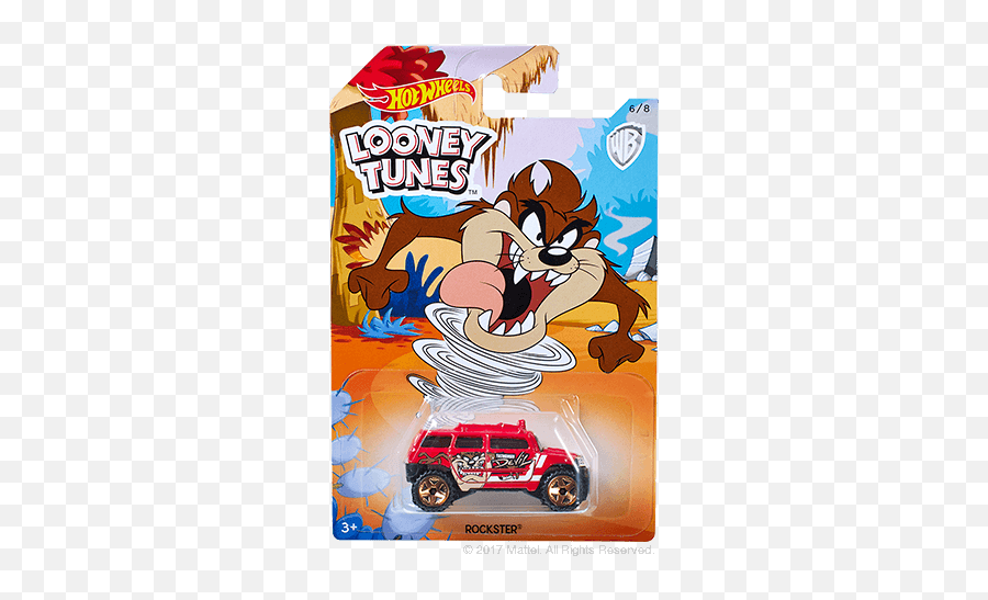 Not Made By Acme Hw Looney Tunes Series - News Mattel Hot Wheels Looney Tunes Emoji,Toung Emoji