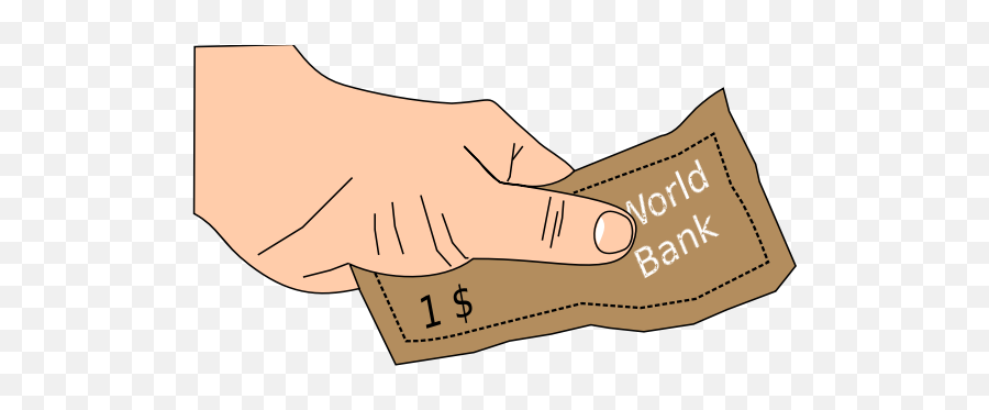 Worldu0027s Bank Money Vector Image Free Svg - Clip Art Emoji,Free Emoticon Images Cash
