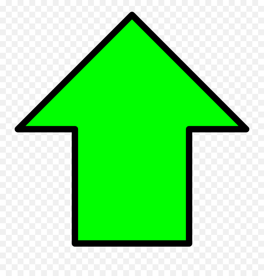 Free Down Arrow Transparent Download - Green Up Arrow Transparent Emoji,Green Arrow Emoji