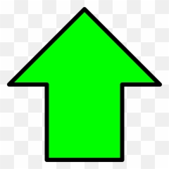 Free Down Arrow Transparent Download - Green Up Arrow Transparent Emoji,Green Arrow Emoji