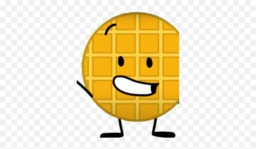 Waffle - Waffle Battle For Luxurious Palace Emoji,Waffle Emoticon Thinking