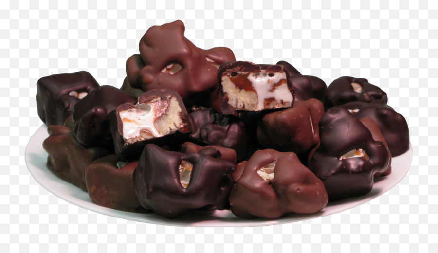 Parlays - Bonbon Emoji,Cruchy Chocolate Candy Shaped Like Emojis