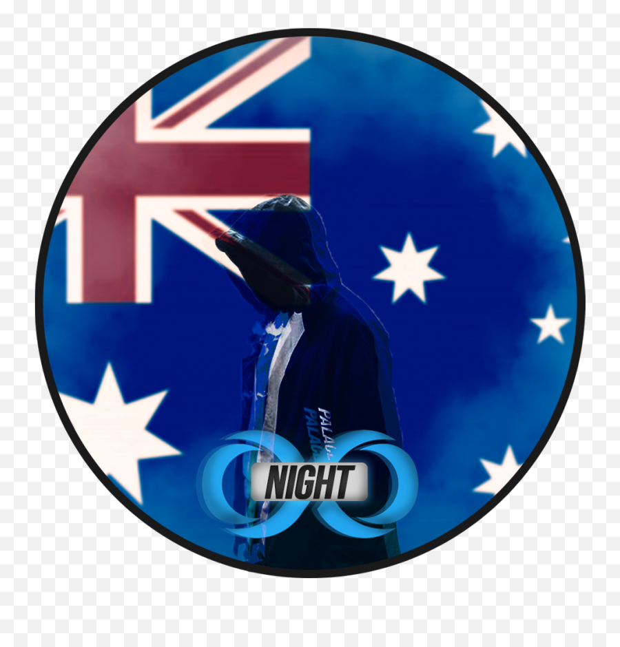 Night - Australia Flag Emoji,Fivem Server Name Emojis