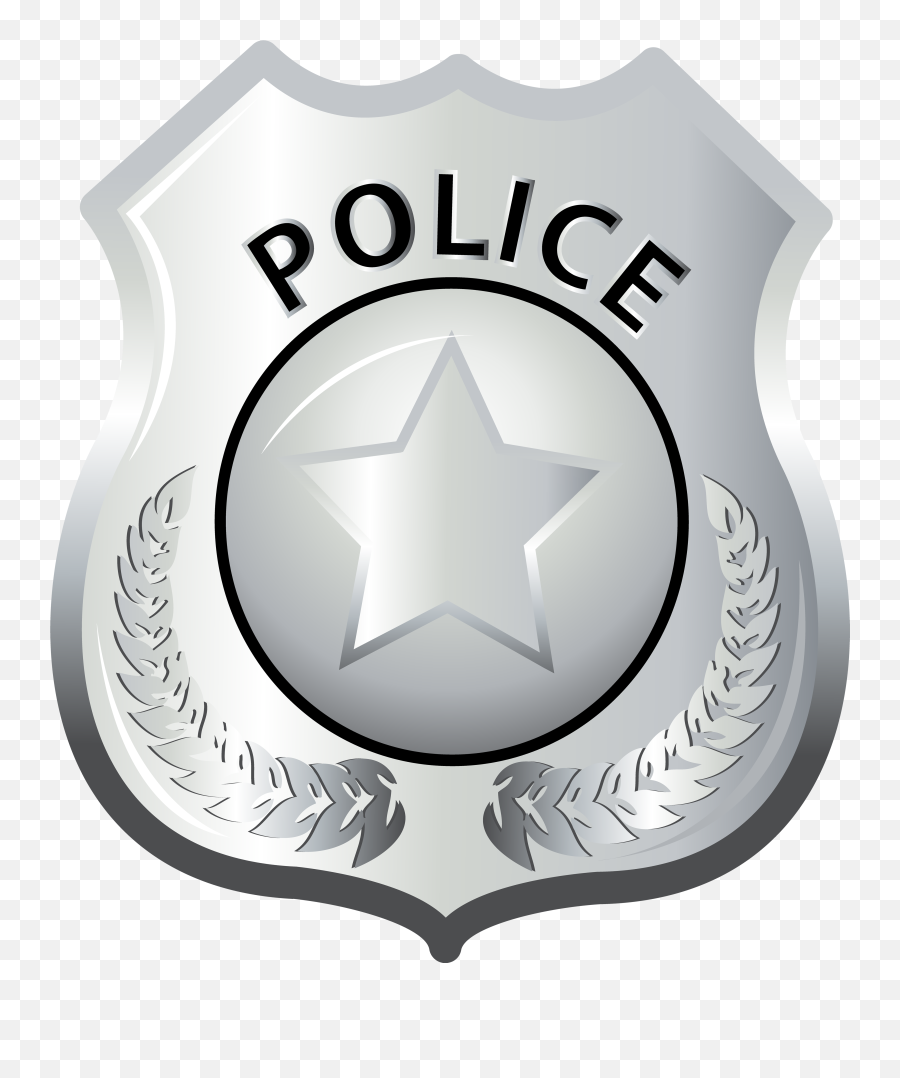 Free Police Badge Clipart Download Free Police Badge - Police Badge Png Emoji,Sherriff Emoji