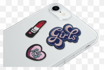 Letter N Embroidered Sticker The Kase Emoji,Emoji Phone Case 6s
