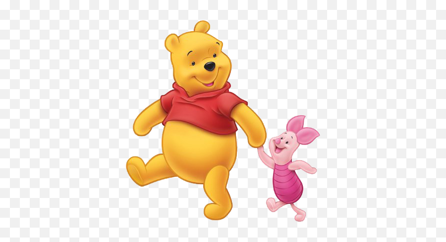 Pooh Pig Happy Png Official Psds Emoji,How To Get Pooh Bear Emojis