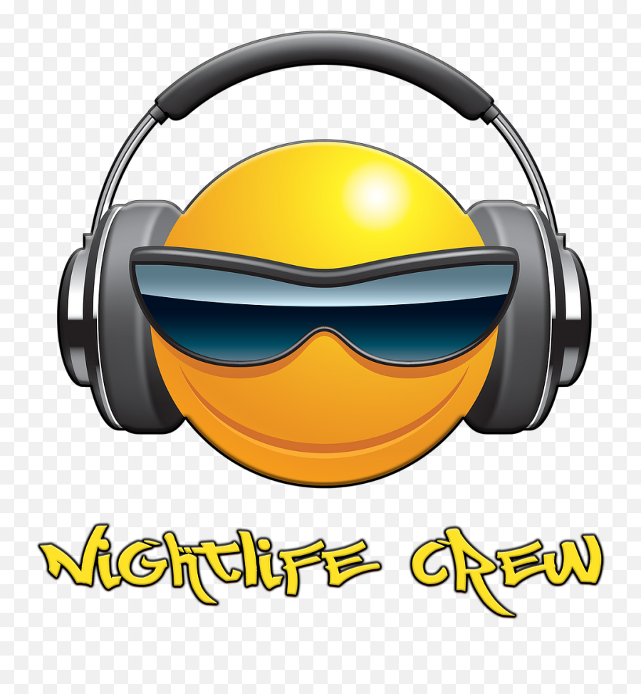 Nightlifecrew Ark Pvp Servers Nightlifecrew Gaming Community Emoji,Emoticon With Headpones