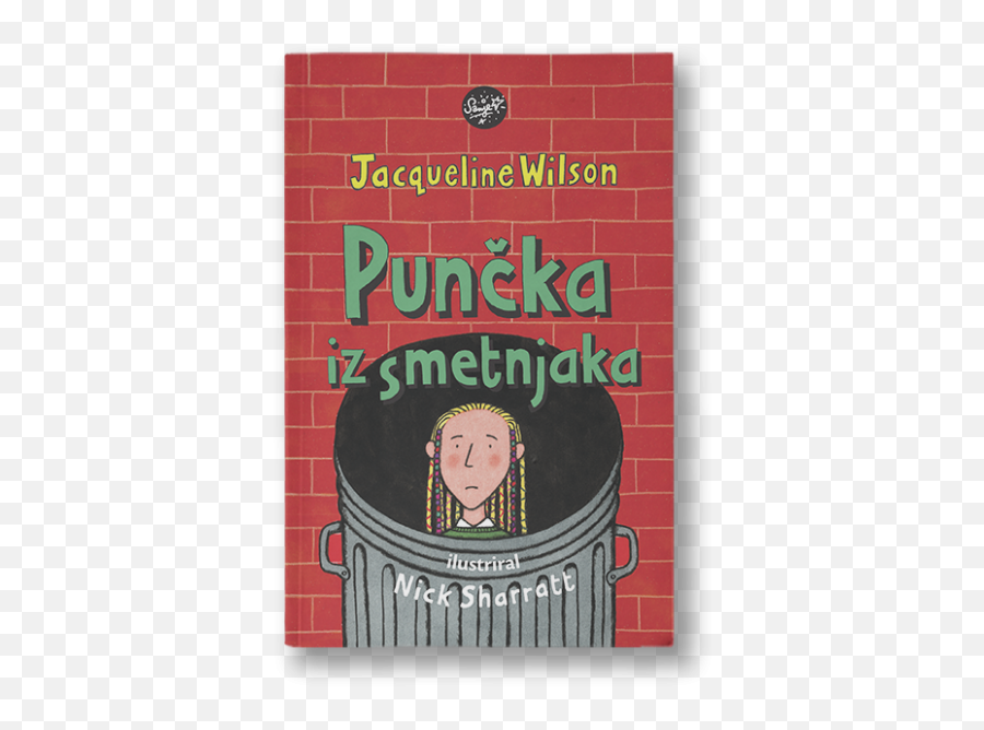 Jacqueline Wilson - Punka Iz Smetnjaka Emoji,Emoticons Fabrizio Silei