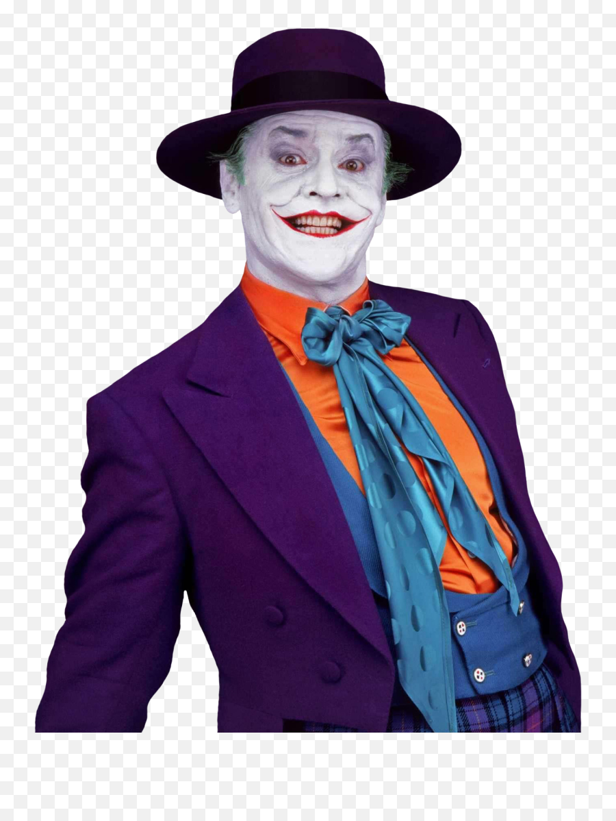 The Joker Png Images Transparent Joker Pngs Villain 4 Emoji,Costumes From The Emotions Movie
