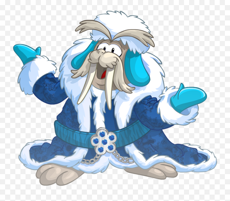 Merry Walrus Club Penguin Wiki Fandom Emoji,Judy Hopps; Emotions