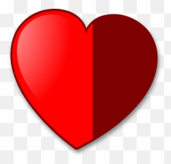 Heart On Valentines Day Clipart Free Image Download Emoji,Valentines Day Emotions