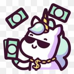 Unicornio - Iconos Gratis De Animales Emoji,Emojis De Whatsapp Unicornio