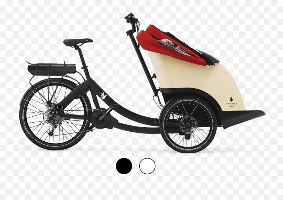 Triobike Taxi - The Taxi Bike That Offers Comfort Emoji,Emotion Wasatch Canoe Mods