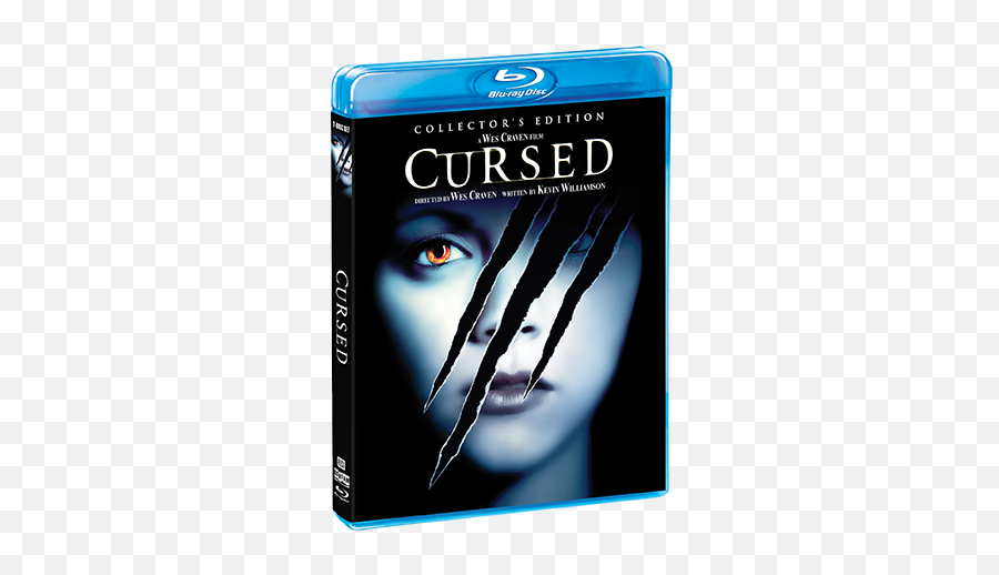 Cursed Collectoru0027s Edition Exclusive Poster - Bluray Emoji,Cursed Skull Emoji