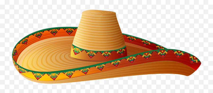 Sombrero Clipart - Clipartworld Emoji,Mexican Man Emoji