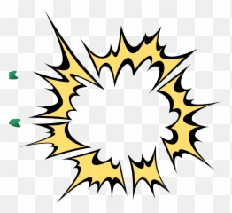 Comic Explosion Png Picture Png Mart Emoji,Heart Emoji Explosion