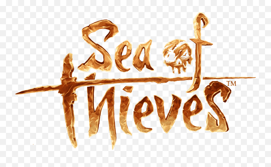 Sea Of Thieves Logo Transparent Png - Stickpng Emoji,Sea Emoji