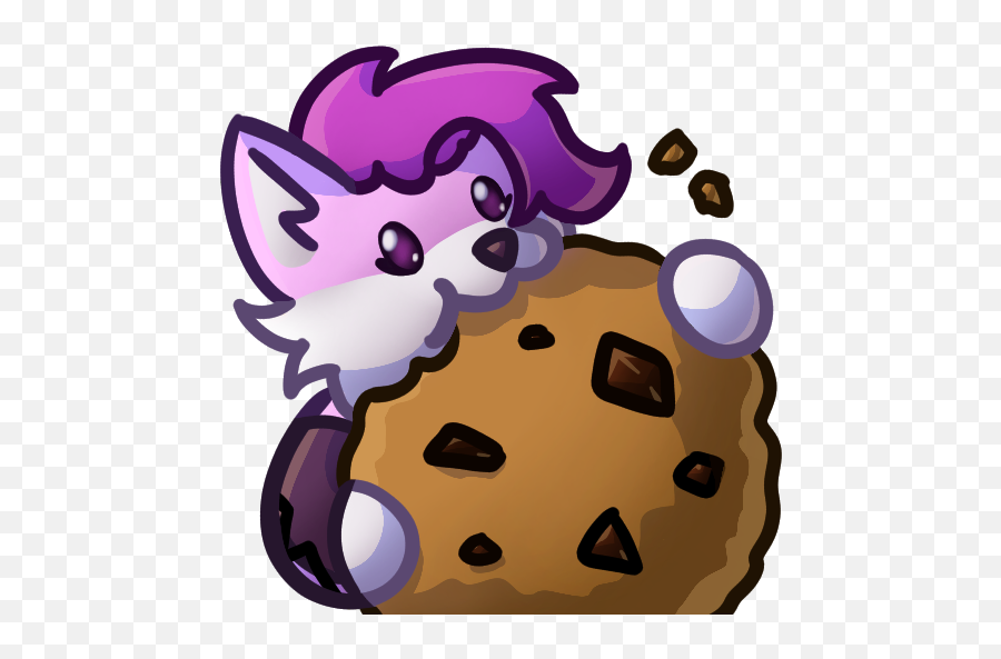 Free Derpycookie - Chocolate Chip Cookie Emoji,Chocolate Chip Emoji