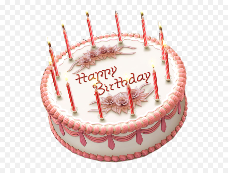 Birthday Cake - Birthday Cake Png Emoji,Emoji Birthday Cake Images