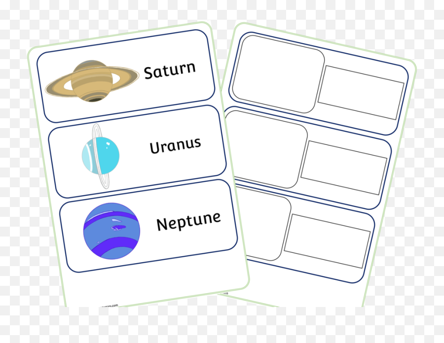 Free Space Planets Words Early Years Eyfs Printable Emoji,Neptune Emoji