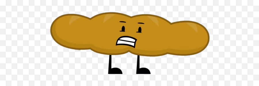 Bread Object Invasion Wiki Fandom - Happy Emoji,Hump Day Emoticon