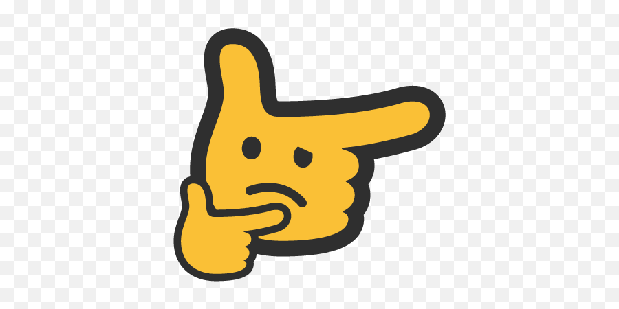 Download Thinkception Discord Emoji - Discord Png Image With Download Emojis For Discord,Thinking Emojis Discord