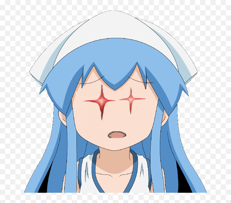 Ikanani - Angry Anime Star Emoji,Nani Emoji