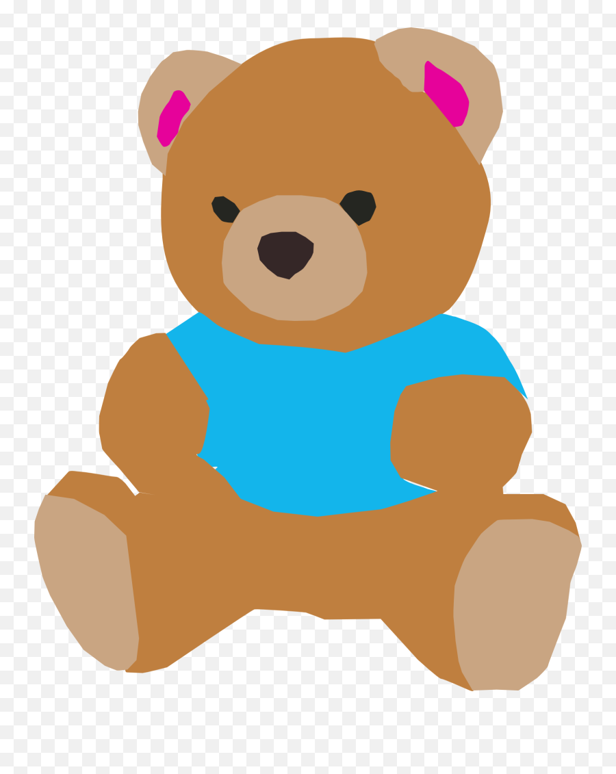 Free Bad Bear Cliparts Download Free - Teddy Bear Hd Images Transpartent Emoji,Fighting Bear Emoji