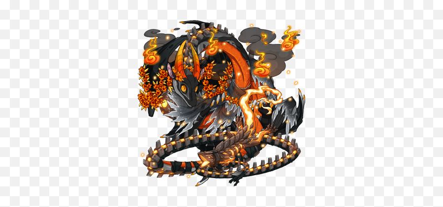 Prettiest Dragon Above You Dragon Share Flight Rising - Dragon Emoji,Aww Shucks Emoji