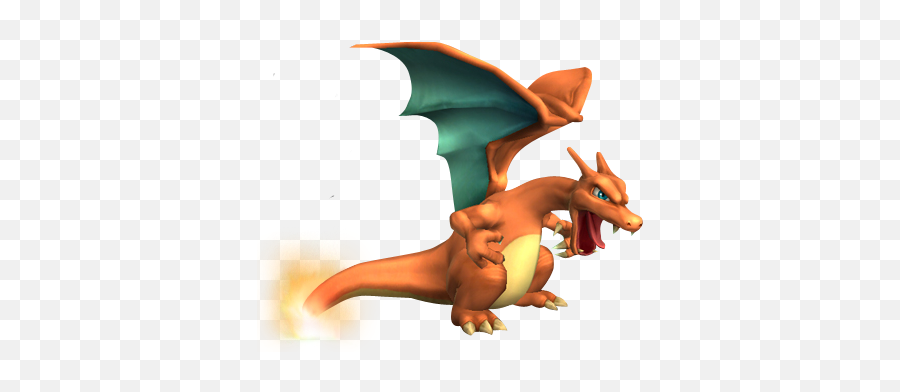 Charizard - Charizard 3d Render Emoji,Charizard Emoji