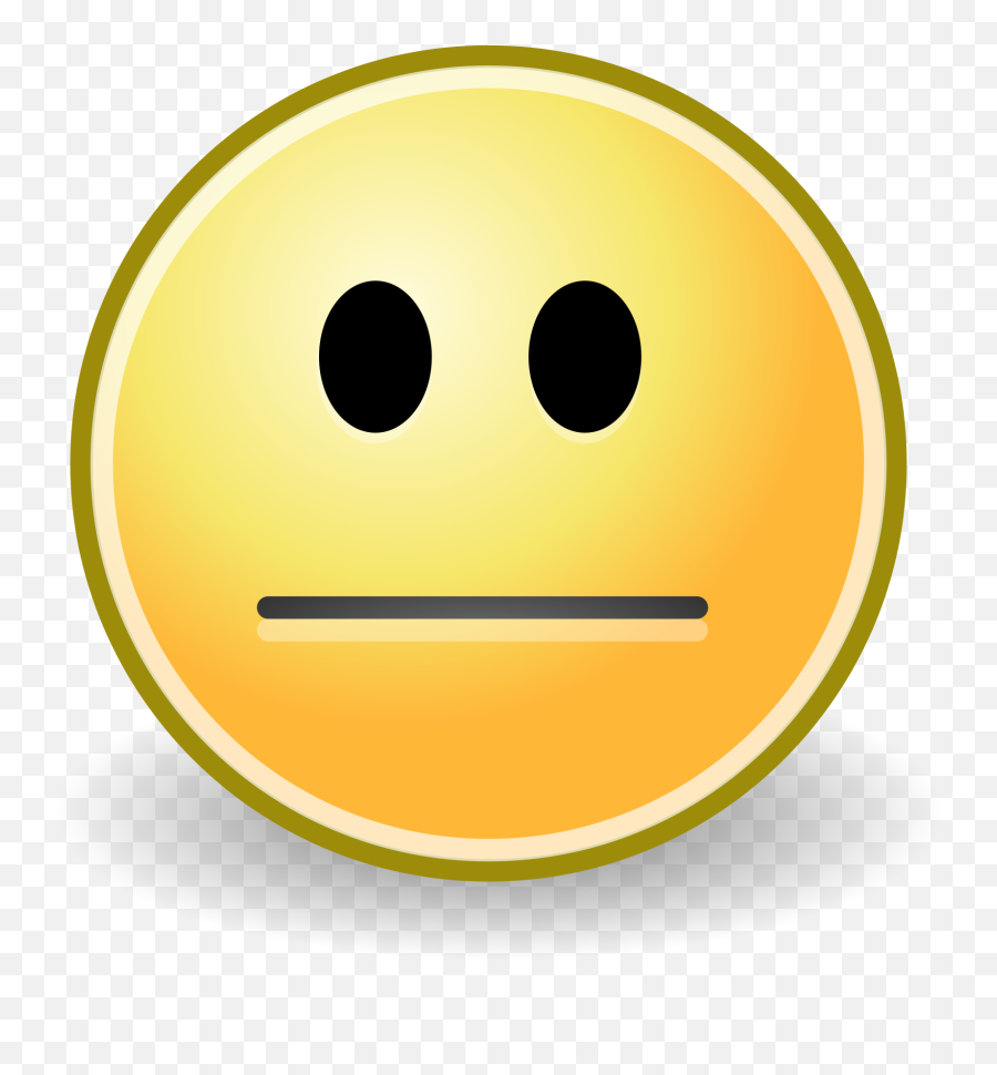 Free Emotion Face Pictures Download - Serious Face Clipart Emoji,Cartoon Emotions