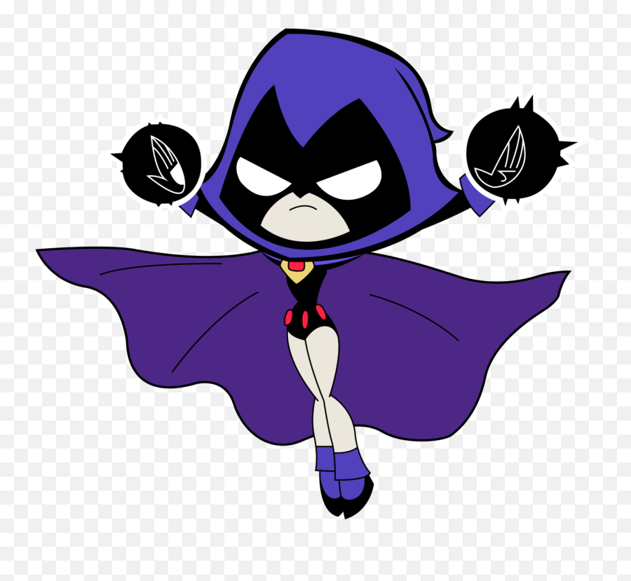 Teen Titans - Raven Teen Titans Go Emoji,Raven Teen Titans Emotions