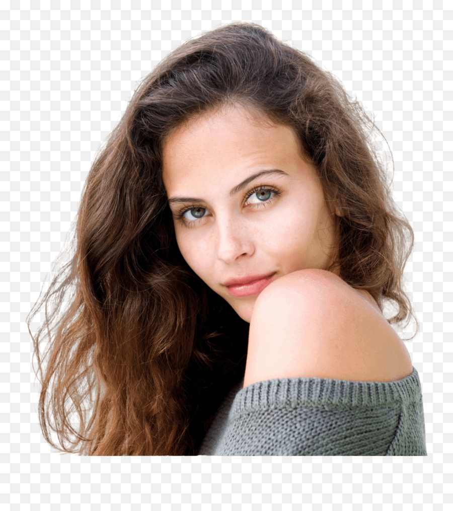 Wavy Hair Types - Check Your Hair Type Niche Hair Care For Women Emoji,Curly Hair Emoji Iphone