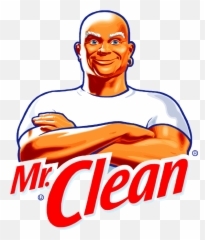 Mr Clean - Mr Clean Emoji,Mr Clean Emoji