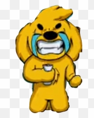 Mikecrack Llorando Sticker By Hutsukage - Imagenes De Mikecrack Llorando Emoji,Emojis Llorando