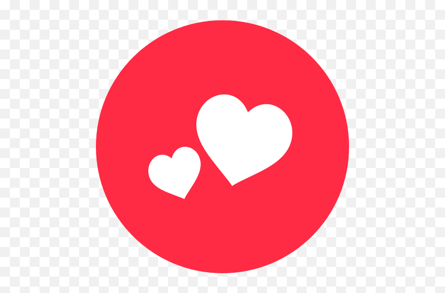 Privacygrade - Heart Icon Circle Png Emoji,Miitomo Emoji
