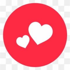 Privacygrade - Heart Icon Circle Png Emoji,Miitomo Emoji